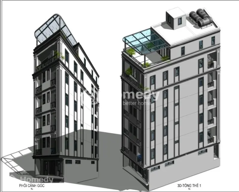 Bán Tòa Dòng Tiền Tại Hòe Thị Nam Từ Liêm Hà Nội Giá 18,5 Tỷ