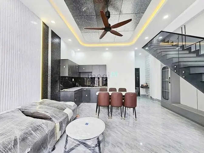 Nhà Lầu Trệt Đẹp Tân Vạn Bùi Hữu Nghĩa – Giá Chỉ 2 Tỷ 750Tr