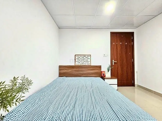 Cho Thuê Studio Cửa Sổ Thoáng Sát Đhtc Mkt,Phm,Lotte Mart Quận 7
