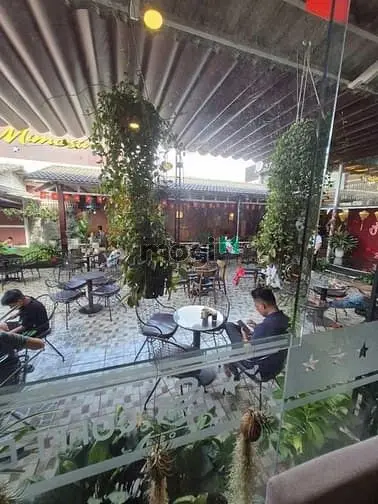 Bán Quán Khởi Nghiệp Cafe + 6Phòng Kaoke Mặt Tiền Đường 768 1000M2