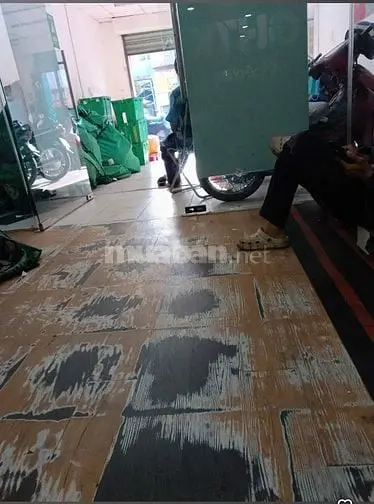 Cho Thuê Nhà Mặt Tiền Nguyễn Kiệm, P.3, Q.gò Vấp Giá 30Tr