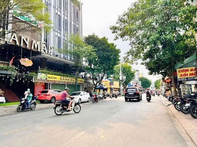 Bán Nhà Góc 2 Mt 160/73F Vườn Lài, Tân Phú, 6X17M, 4 Lầu, Giá 18.5