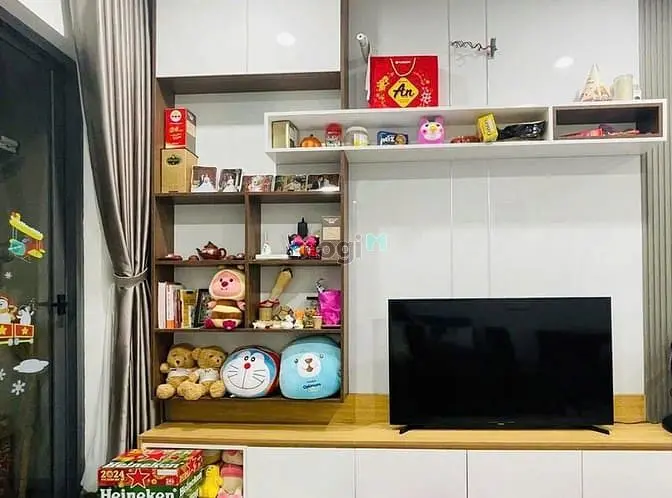 Chung Cư Tecco, Phan Văn Hớn, Q12: 73M2,2P Ngủ, 2Wc,Nt, 7Tr/Tháng