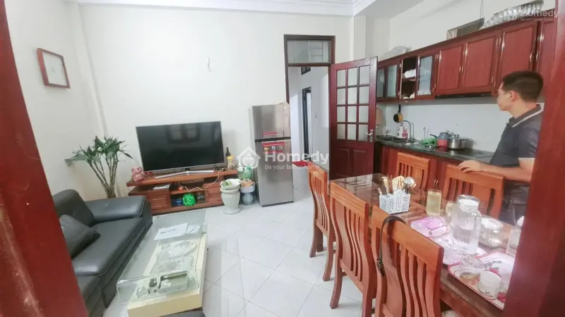 Siêu Phẩm Tt Cầu Giấy 61M Bán Đất Tặng Nhà Đẹp 5 Tầng Thêm 12 Triệu/Tháng