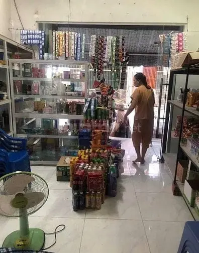 Bán Căn Nhà Với Dãy Trọ Sau Lưng Nhà Tại Huyện Bình Chánh