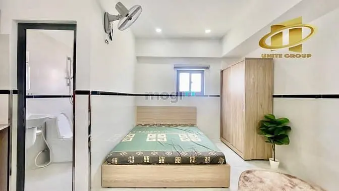 Cho Thuê Studio Máy Giặt Riêng,Gần Lotte,Cresscent Mall,Đh Tđt Quận 7