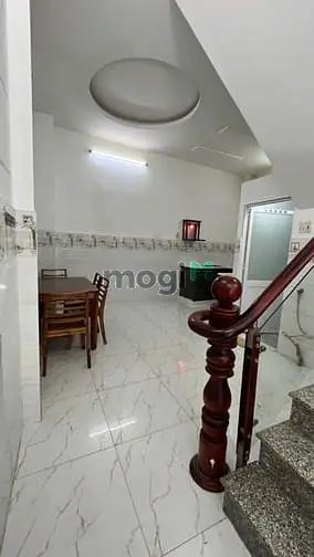 Bán Nhà Hẻm 4M Văn Thân, 39M2, 1 Trệt 1 Lầu, Nhỉnh 4 Tỷ!