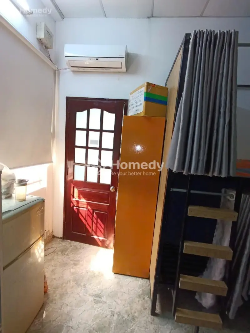 Ktx Cao Cấp Quang Trung – Ở Ngon – Giá Mềm – Full Tiện Nghi!