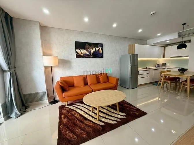 Căn Hộ Fhome – Vị Trí Trung Tâm - View Đẹp