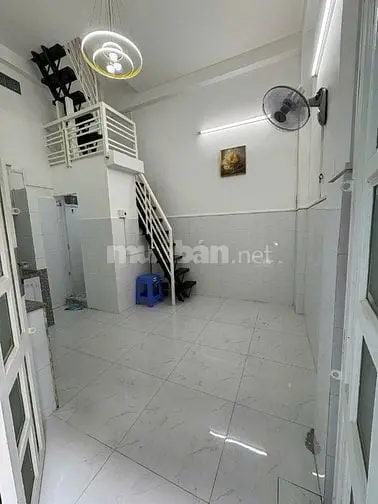 Chính Chủ Bán Nhà 46M2, Sổ Hồng 2025, P.tân Hưng - Quận 7, Giá 2,28 Tỷ