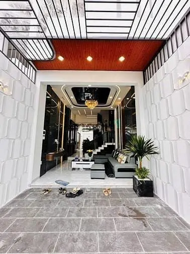 Nhà Sổ Hồng Riêng Nội Thất Mới Tinh Phường Thới An Tphcm