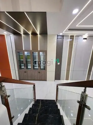 Bán Nhà Hẻm Trần Quang Cơ-Tân Phú. Dt 4X13- Đúc 3 Lầu Nhà Mới Đẹp