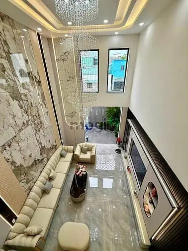 Cần Bán Nhà Phố Cao Cấp Full Nội Thất Chỉ Việc Vào Ở P. Thới An Q12
