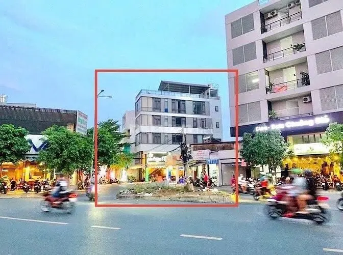 Bán Nhà Góc 2 Mt 160/73F Vườn Lài, Tân Phú, 6X17M, 4 Lầu, Giá 18.5