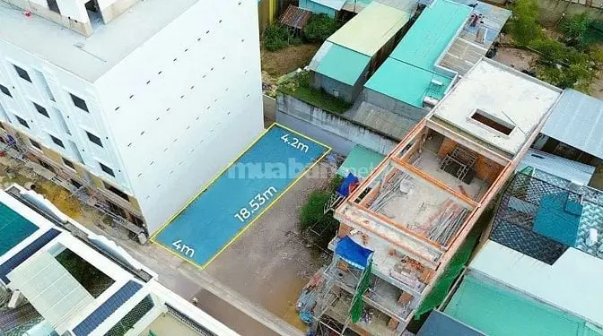 Sang Nhượng Đất Thổ Cư 75M² – Trung Tâm Quận Bình Tân