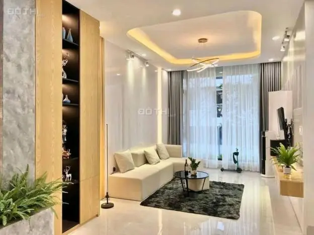 Chính Chủ Bán Nhà Phố 3 Tầng – 68M² – Tt Tp. Tân An – Shr – Giá Chỉ 2 Tỷ