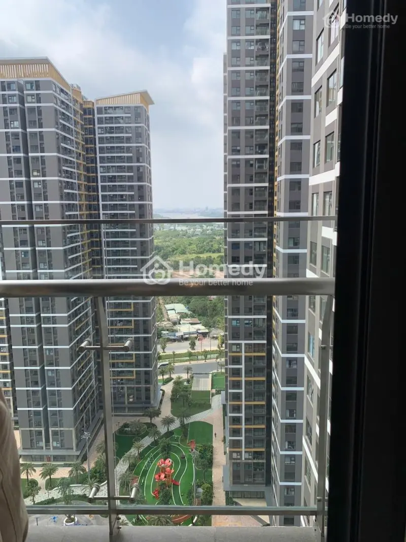 Chuyển Nhượng Căn Hộ 1 Phòng Ngủ (1Br+) Tại Dự Án Beverly Solari