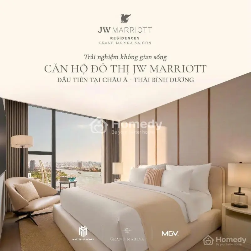 Bán Gấp Căn Hộ 2Pn - 88,22M2 Tòa Sea - Jw Marriott Chỉ 35 Tỷ All In Giá Tốt Nhất Thị Trường