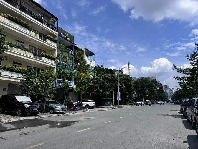 Đất Biệt Thự 160M2 Trung Tâm An Phú An Khánh, Ngay Trần Lựu
