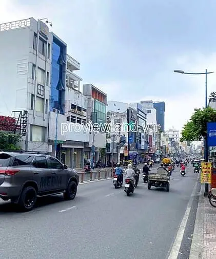 Bán Nhà Mặt Tiền Lớn Phan Đình Phùng, Gần Cầu Kiệu, 155M² Đất, Giá Mềm