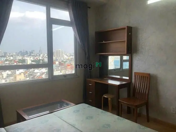 Chung Cư Screc, Trường Sa, Quận 3, 87M2, 2Pn, Căn Góc, 13Tr/Tháng.
