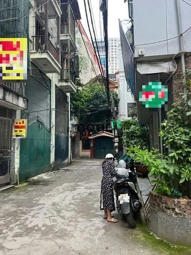 Bán Nhà Giáp Nhất – Thanh Xuân 75M², Mặt Tiền 5.5M, Ô Tô Đỗ Cửa