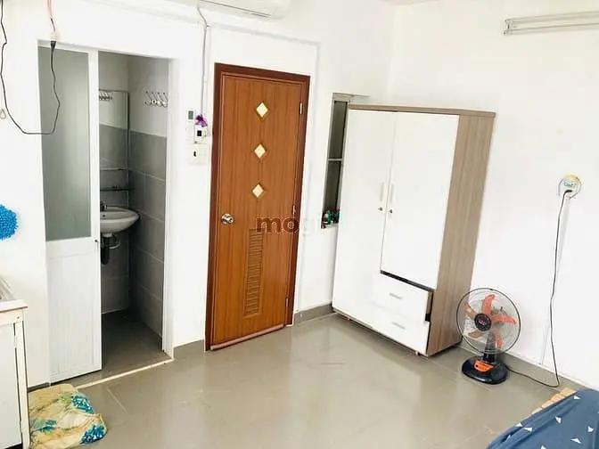 Phòng Full Tiện Nghi Có Cửa Sổ Thoáng- Nguyễn Thượng Hiền Bt