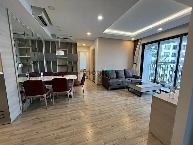 Cho Thuê Nhanh The View Riviera Point 2 Phòng Ngủ View Hồ Bơi Giá 23Tr