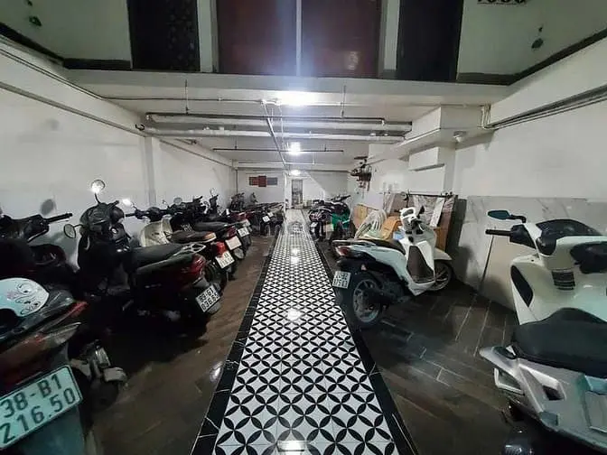 Bán Ccmn 100M Trương Định - Hoàng Mai, Ngõ Thông Ô Tô, Dòng Tiền