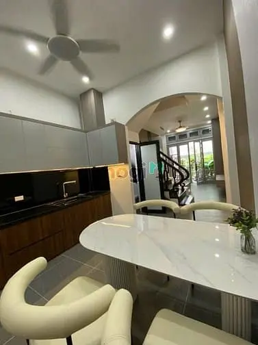 Hoàng Hoa Thám, Ba Đình, Nhà Đẹp Dân Xây, Ở Ngay, Full Nội Thất 46M2*4