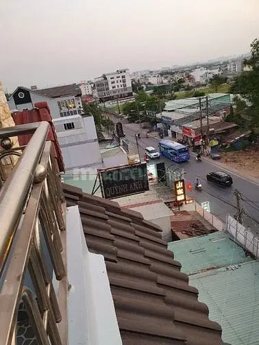 Bán Nhà Mặt Tiền Hoàng Hữu Nam