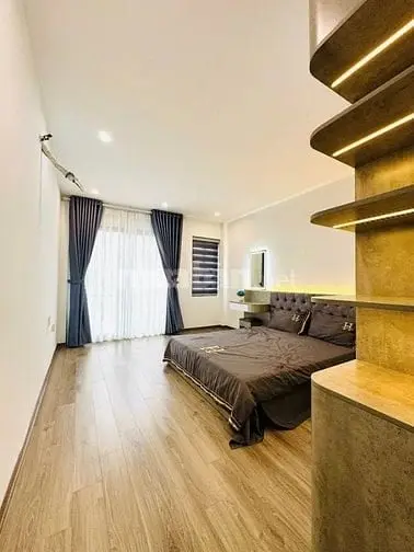 Bán Nhà Ngõ 68 Nguyễn Văn Linh 6 Tầng Thang Máy Gara Ô Tô .Giá 8,55 T