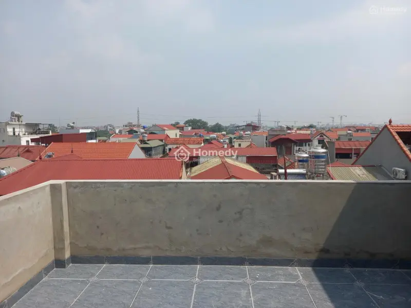 Bán Nhà Tân Lập, Đan Phượng,5 Tầng X 38M2, Lô Góc 2Mt