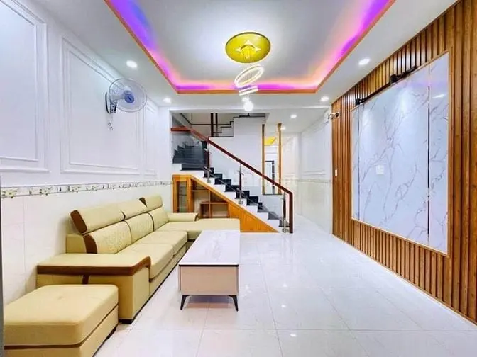 Chủ Kẹt Tiền Bán Gấp Nhà 5M X 20M Tân Quý Tây, H.bình Chánh