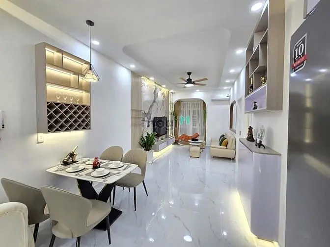Bán Siêu Phẩm 3Pn, 2Wc Sky Garden 3 Phú Mỹ Hưng Q.7 Giá 5.6 Tỷ, Nt Mới
