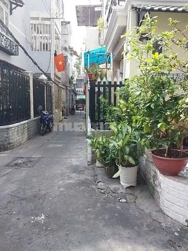 Bán Nhà Hẻm 3M Đường Nguyễn Trãi - Nguyễn Cư Trinh, Q1. Giá Chỉ 5,4 Tỷ