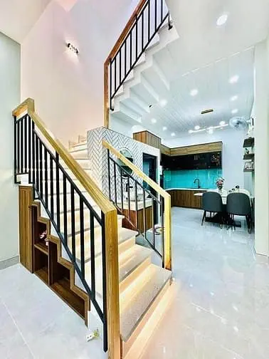Siêu Phẩm Nhà Đẹp Hẻm Xe Tải - 43/6C Cộng Hoà Phường 4 Quận Tân Bình