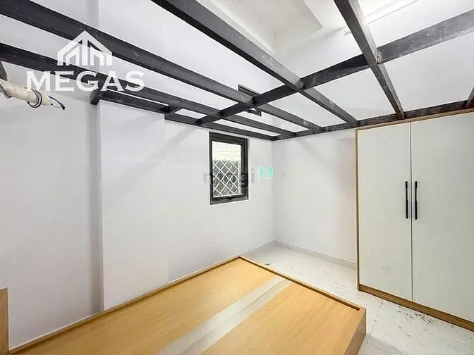 1 Phòng Ngủ Riêng - Gác Cao - Thang Máy - Nhà Mới Xây