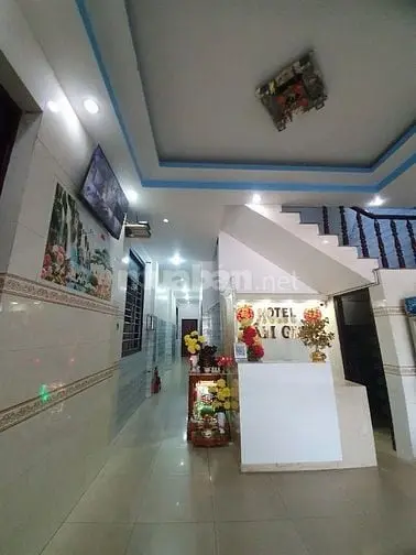 Bán Nhà Mặt Tiền Hoàng Hữu Nam