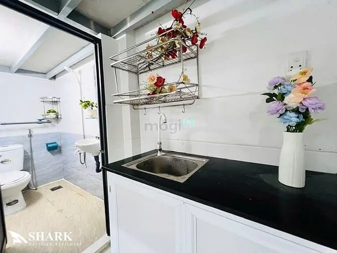 Phòng Có Gác Ở Được 3 - 4 Bạn Gần Dương Quảng Hàm, Đh Văn Lang Gò Vấp
