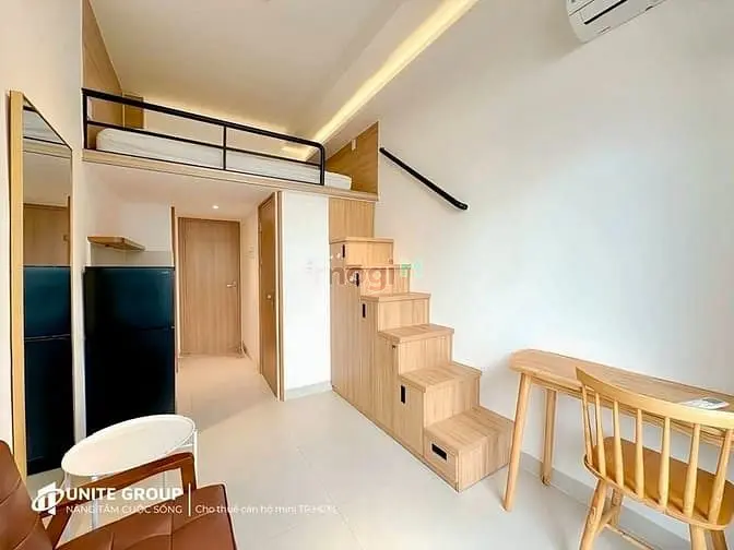 Căn Duplex Xinh Xắn Full Nội Thất Gần Chợ Tân Mỹ, Phú Mỹ Hưng Quận 7