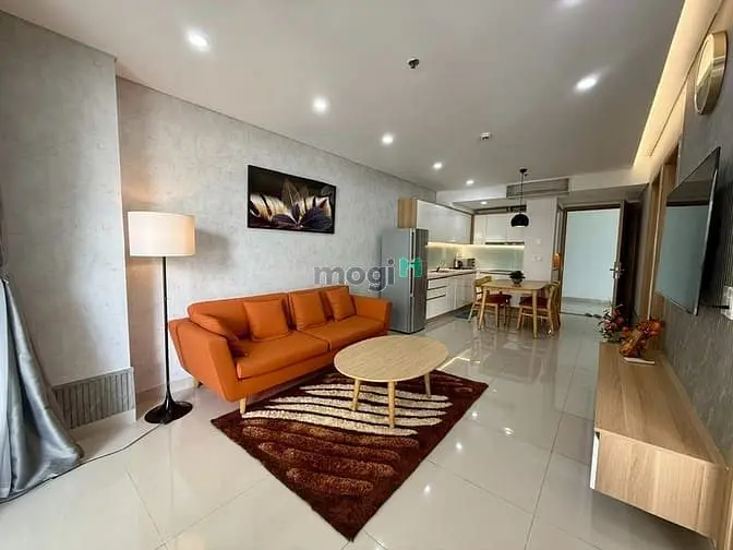 Căn Hộ Fhome – Vị Trí Trung Tâm - View Đẹp