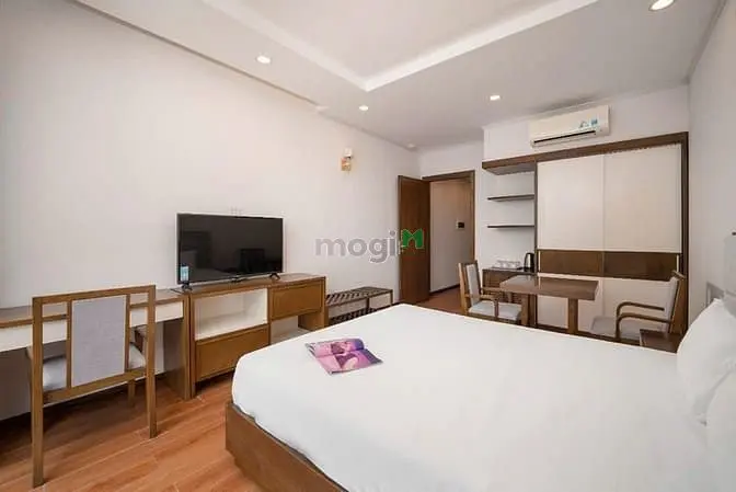 Căn Hộ Sơn Trà Gần Cầu Sông Hàn 1-2Pn Full Nội Thất Chỉ Từ 7Tr2