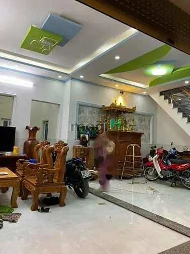 Chủ Cần Ra Căn Nhà Tâm Huyết Hóa An Có Sân Trước/Sau Đường Nhựa 6M