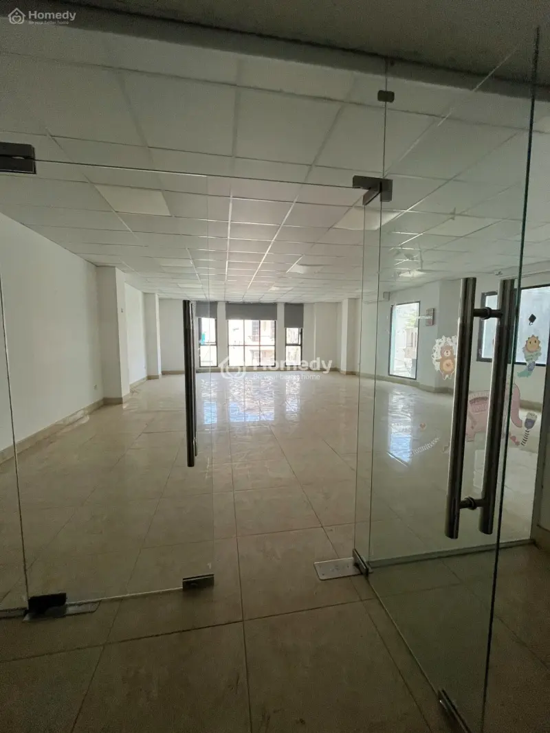 Cho Thuê Văn Phòng Mễ Trì Thượng, Diện Tích 100 M2/Tầng, Sàn Thông Đẹp, Căn Góc