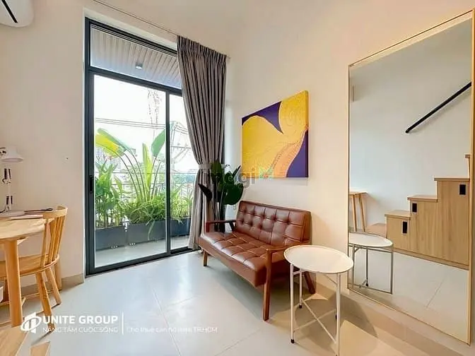 Căn Duplex Xinh Xắn Full Nội Thất Gần Chợ Tân Mỹ, Phú Mỹ Hưng Quận 7