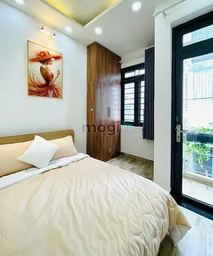 🚨Nhà Đẹp Ở Ngay🚨Hẻm 4.5M 64Mx4T - 8 Tỉ Hốt Liền🚨