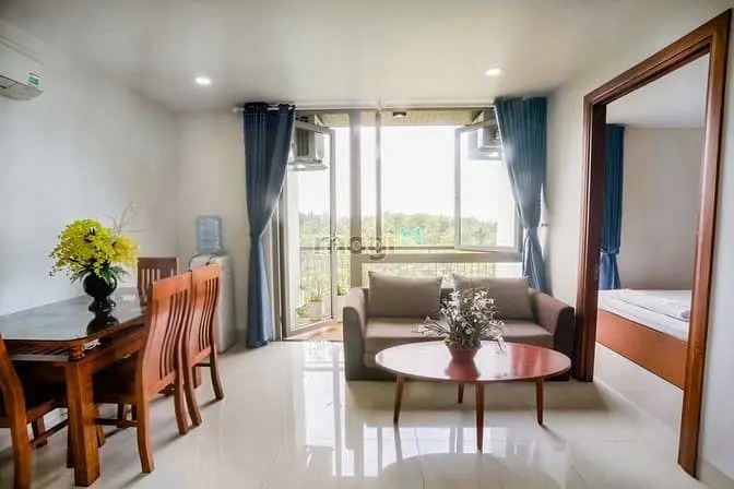 Cho Thuê Căn Hộ 2Pn – Đường 3/2 – View Cầu Thuận Phước – 11Tr/Tháng