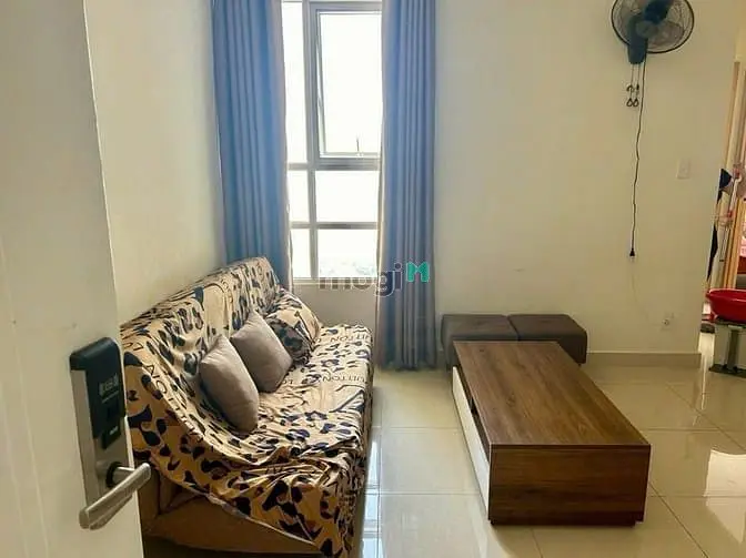Chung Cư 8X Plus Trường Chinh,Q12: 70M2, 2P Ngủ,Nt 7Tr/Th