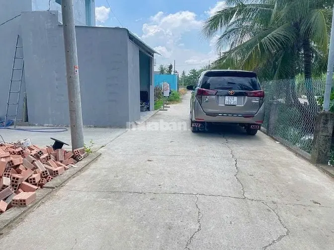 Đất Bình Chánh Đường Trịnh Như Khuê 80M2 Shr